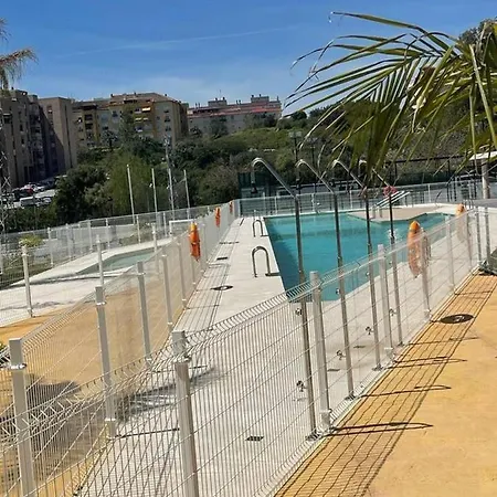 Stunning In Spain Private Pool Estepona