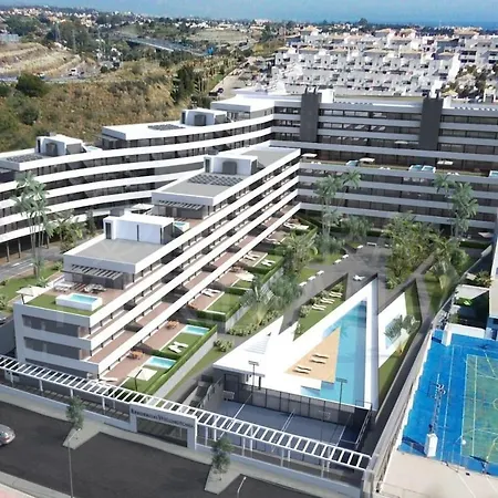 Stunning In Spain Private Pool * Estepona