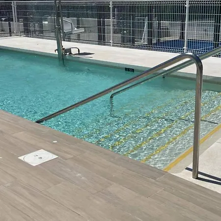 Stunning In Spain Private Pool Apartment