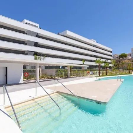 Apartment Stunning In Spain Private Pool