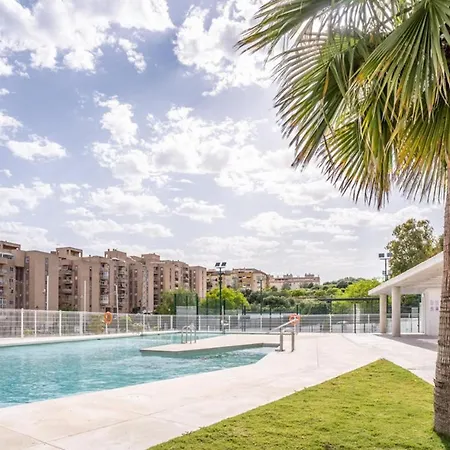 Stunning In Spain Private Pool Apartment *