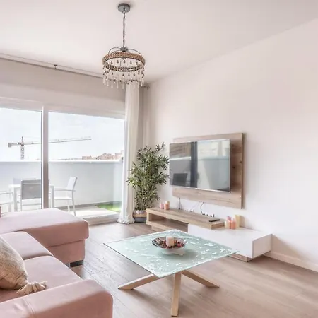 Stunning In Spain Private Pool Estepona